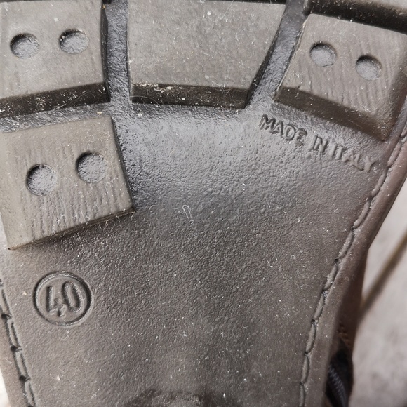 Joy Wendel leather ankle boots - Picture 10 of 16